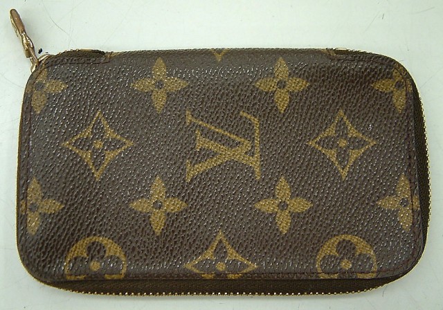 LOUIS VUITTON　6連キーケース