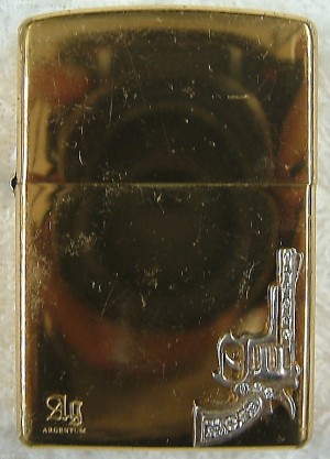 Zippo　メルセデス・ベンツ