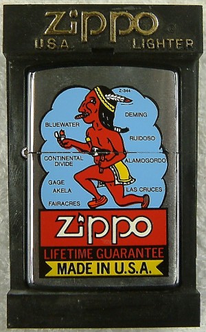 Zippo