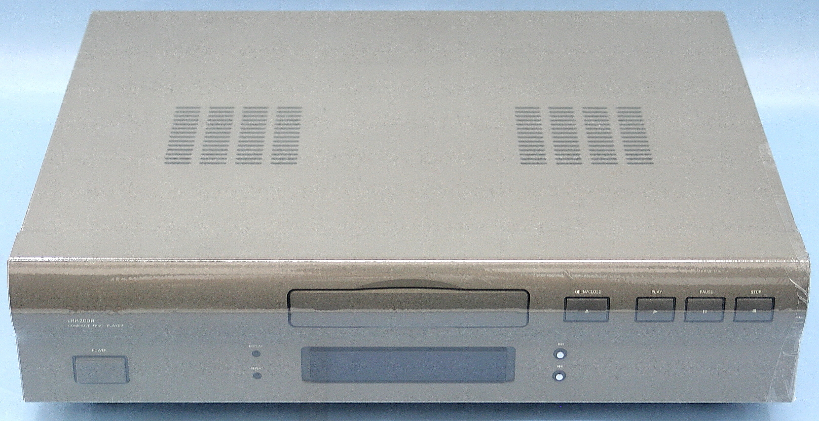 PHILIPS　CDプレーヤー　LHH200R