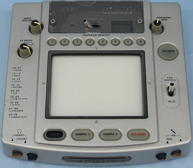 KORG　エフェクター　KP-2