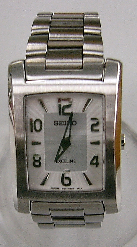 SEIKO 腕時計 EXCELINE | 名古屋・三河の大型リサイクルショップ エコ・ドリーム