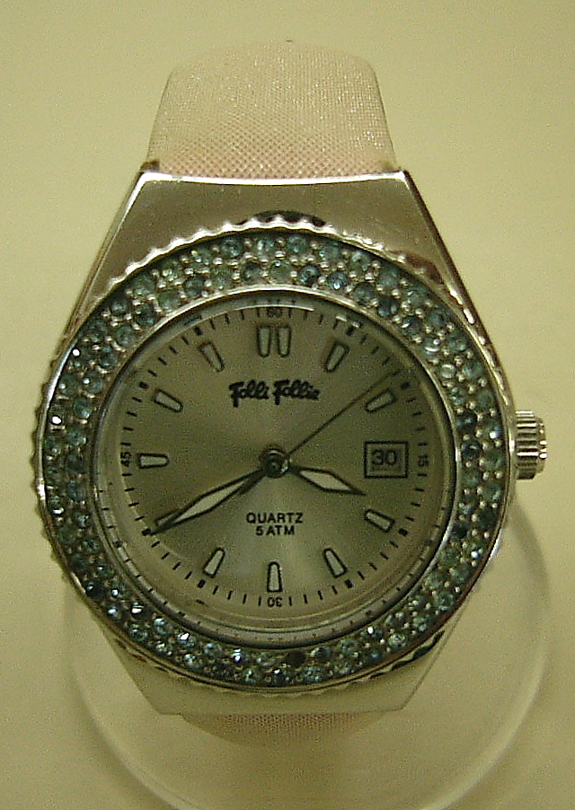 Folli Follie 腕時計 | 名古屋・三河の大型リサイクルショップ エコ・ドリーム