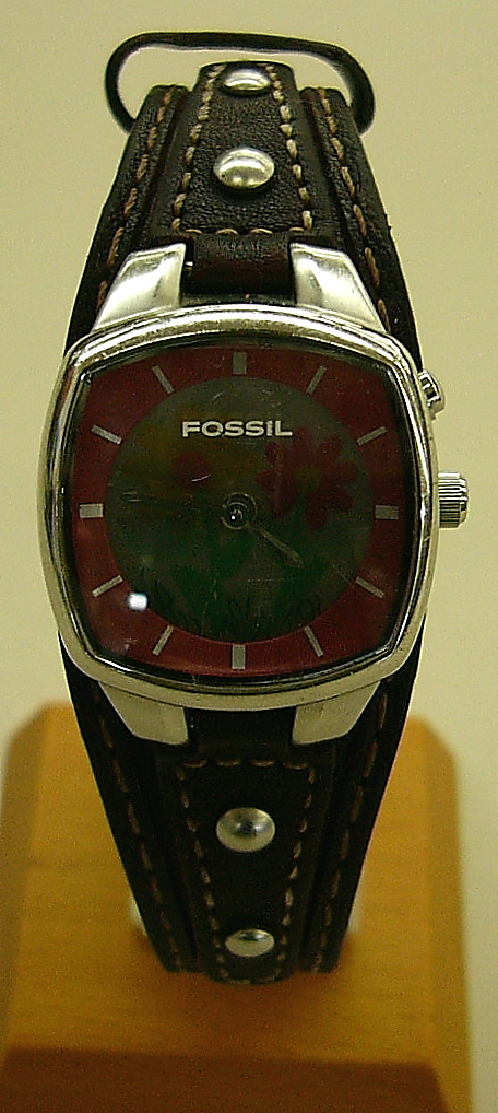 FOSSIL　腕時計