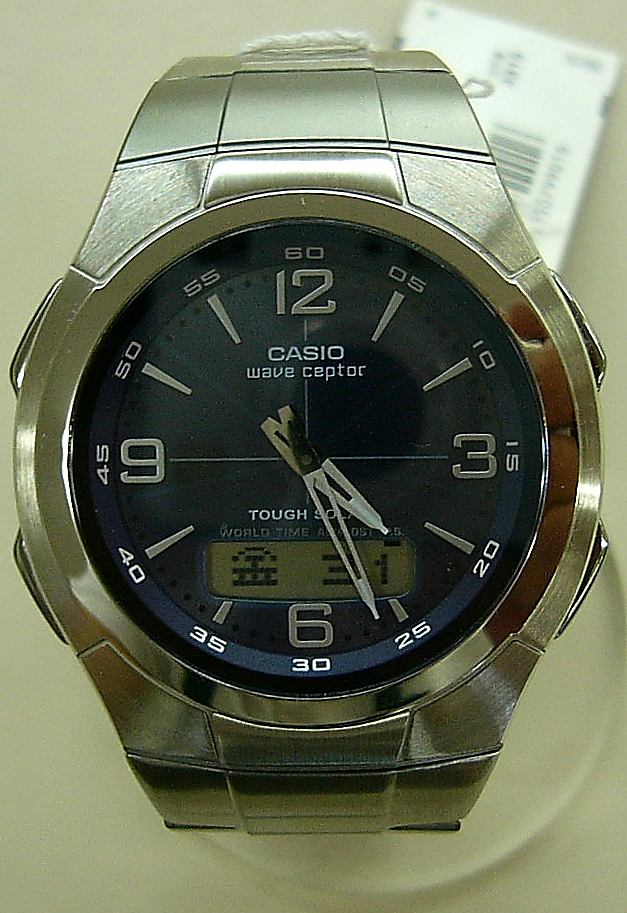 CASIO　腕時計　WHV-100T