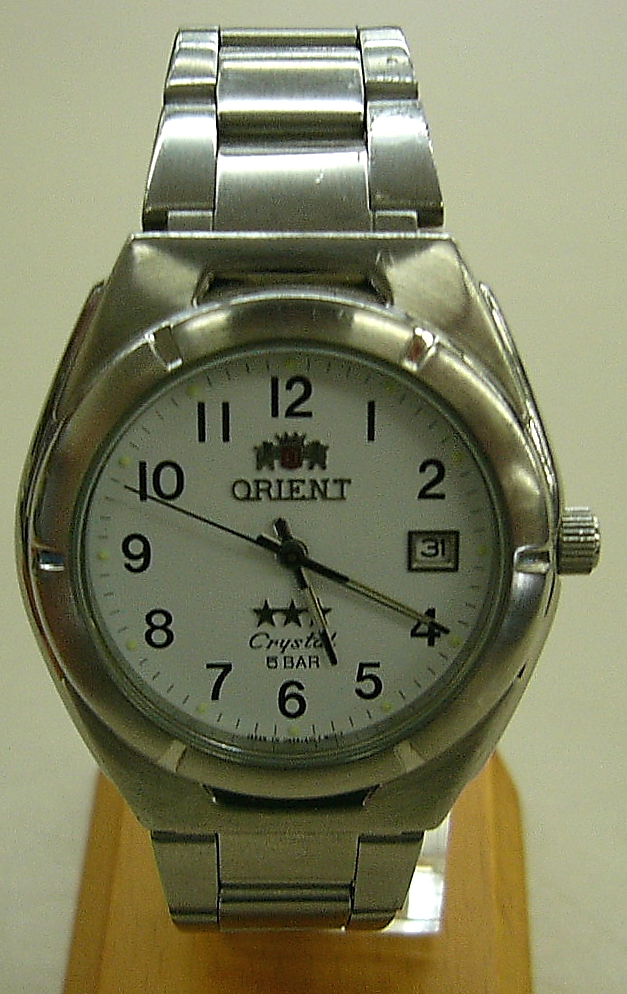 ORIENT　腕時計