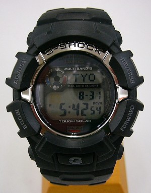 CASIO　腕時計　G-SHOCK　GW-700BDJ