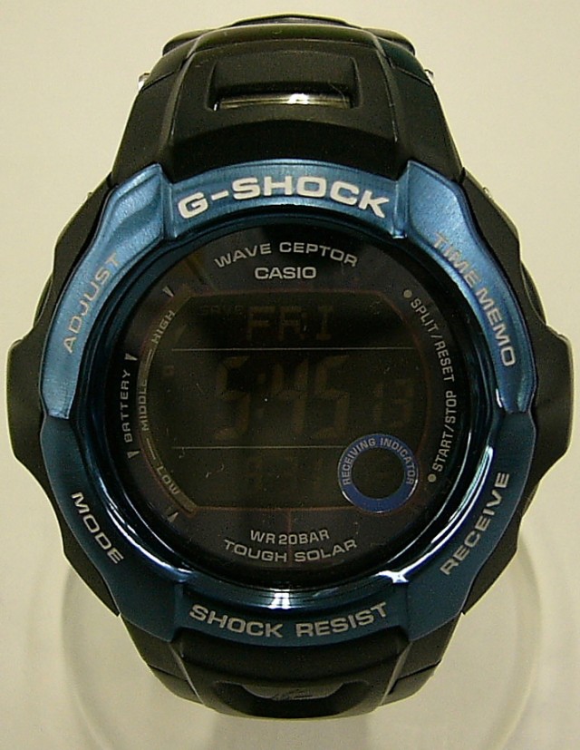 CASIO　腕時計　G-SHOCK　GW-700BDJ