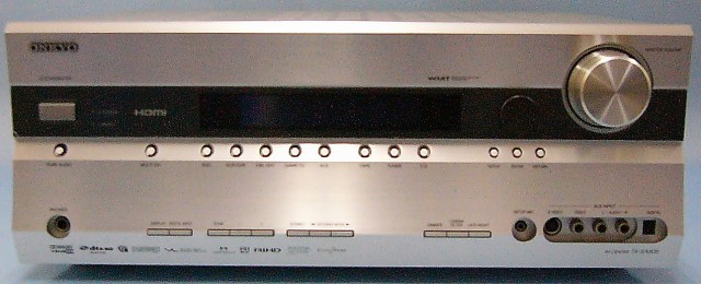 ONKYO　AVアンプ　TX-SA605