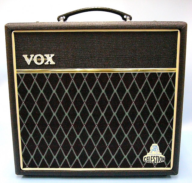 VOX　ギターアンプ　Cambridge 15 V9159