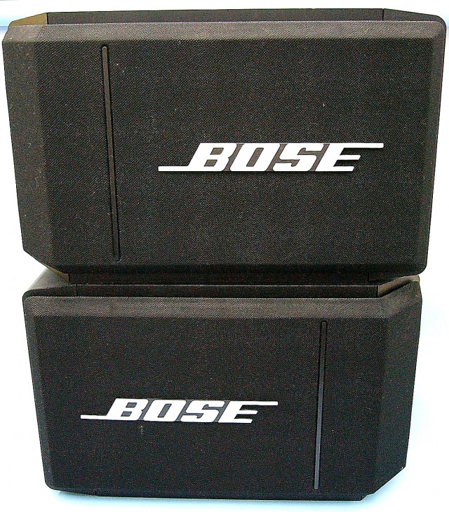 BOSE　スピーカー　314