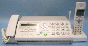 SANYO　コードレス電話機　TEL-DH4