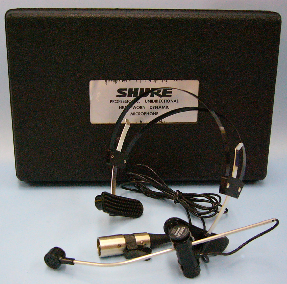 SHURE　ヘッドセットマイク　SM/OA-CN