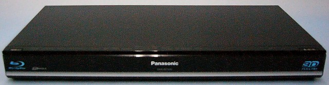 Panasonic　BDレコーダー　DMR-BZT600