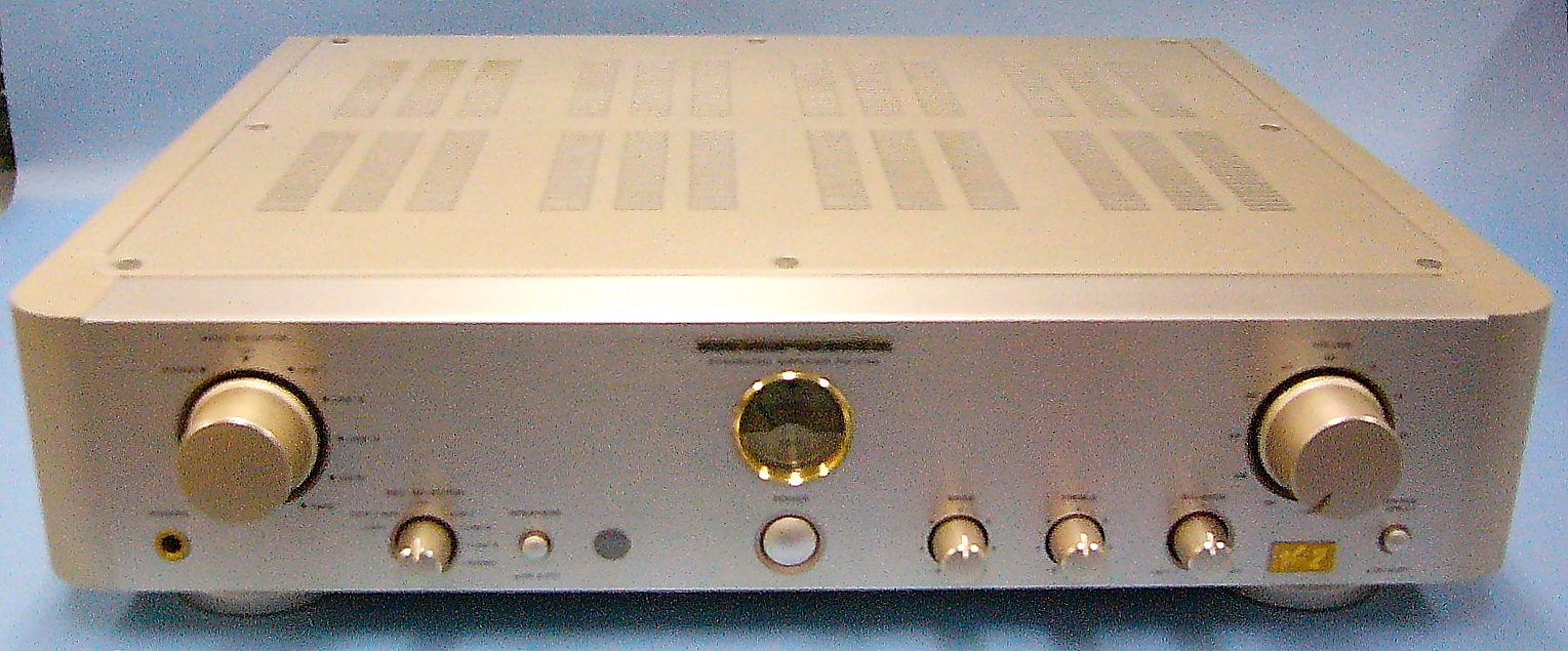 marantz　プリメインアンプ　PM-17SA Ver.2