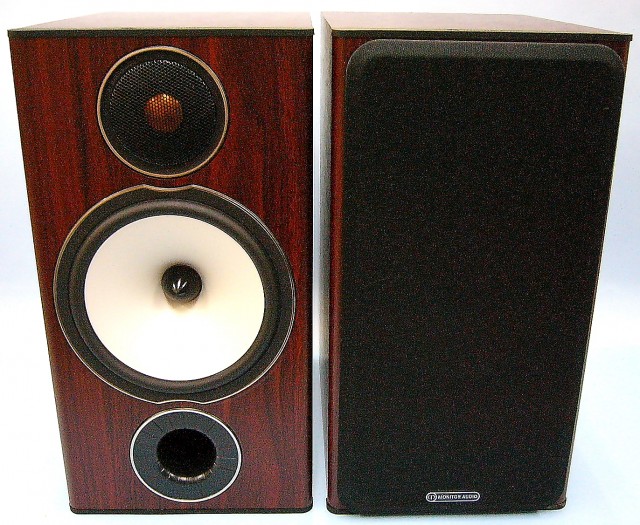 MONITOR AUDIO　スピーカー　BRONZE BX2