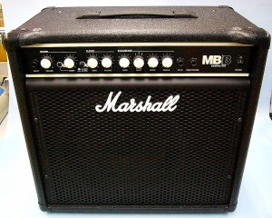 Marshall　ギターアンプ　MG15CD