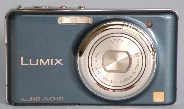 Panasonic　デジタルカメラ　DMC-FX77