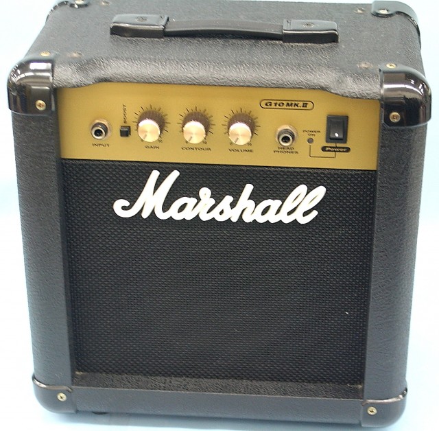 MARSHALL　ギターアンプ　G10 MK.Ⅱ