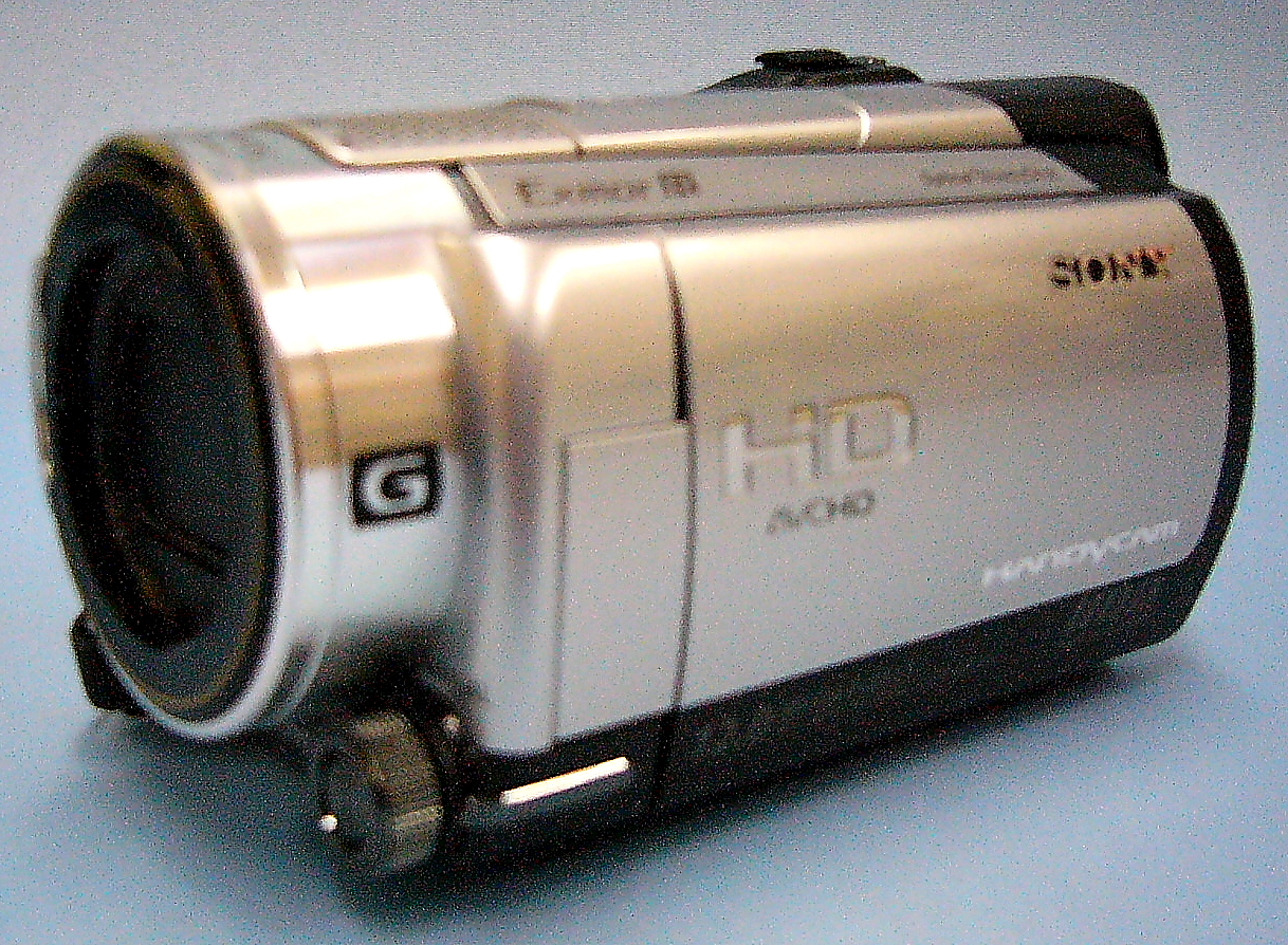 SONY　ビデオカメラ　HDR-XR500V