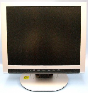 I・O DATA　液晶ディスプレイ　LCD-MF222XBR