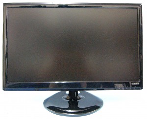 I・O DATA　液晶ディスプレイ　LCD-A172LS