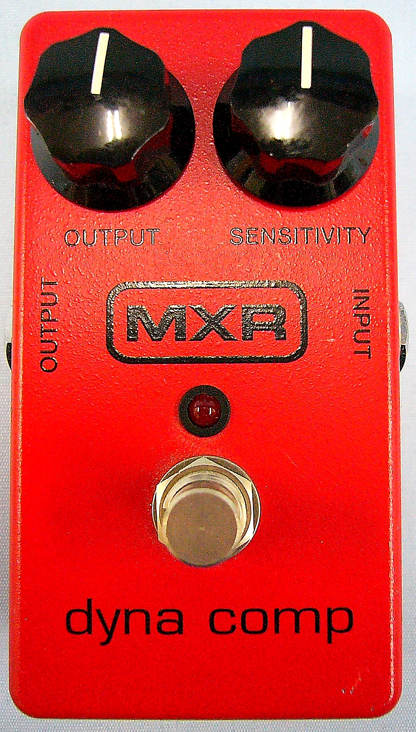 MXR　エフェクター　dyna comp M-102