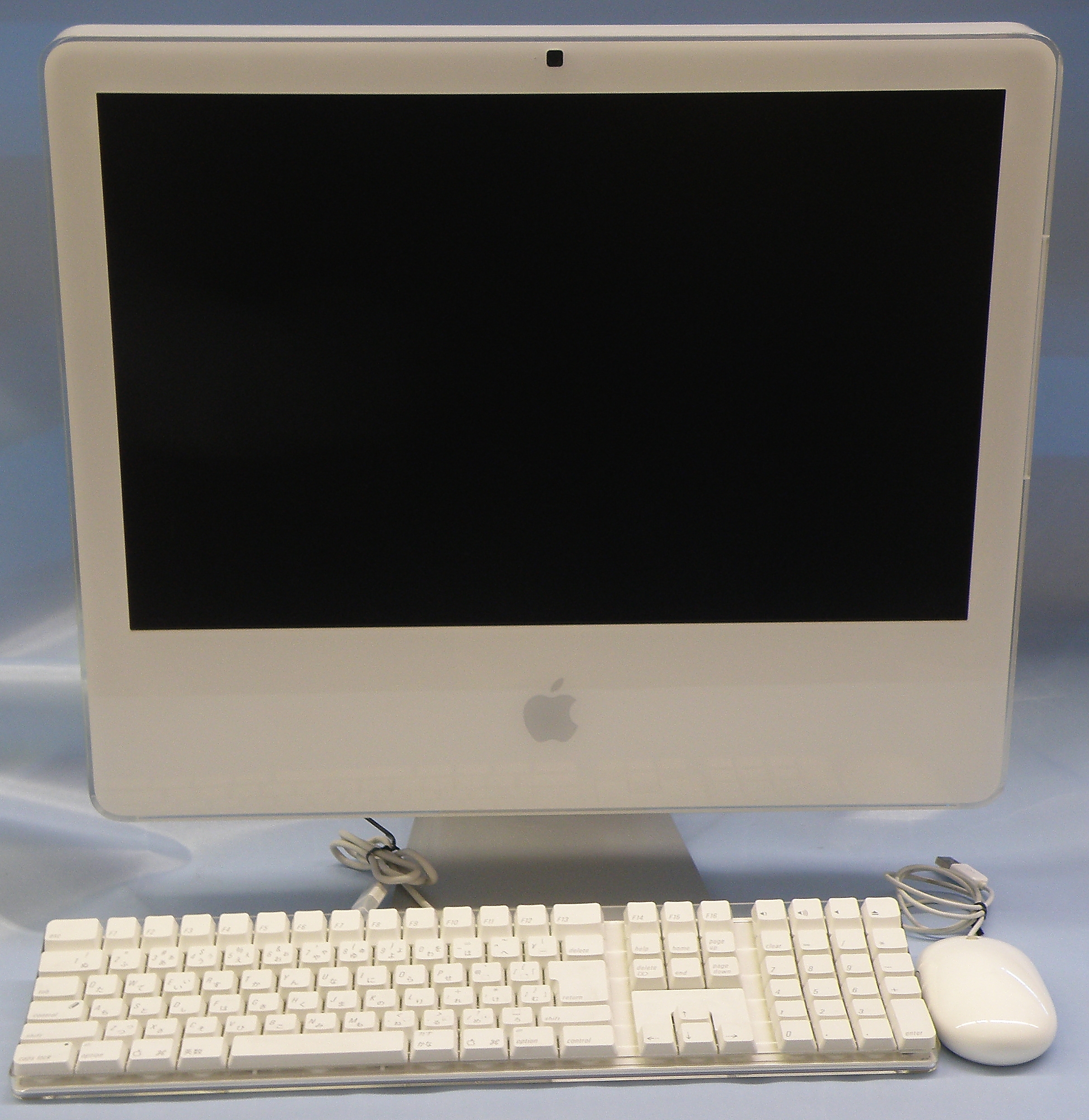 Apple　デスクトップパソコン　iMac MA200J/A