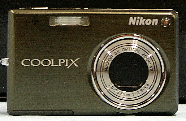 Nikon コンパクトデジタルカメラ COOL PIX S700