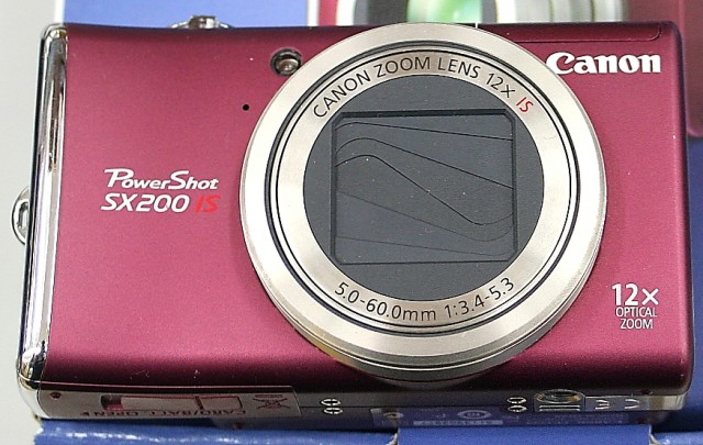 Canon デジタルカメラ PowerShot SX200 IS | 名古屋・三河の大型リサイクルショップ エコ・ドリーム