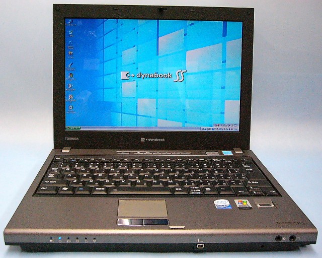 東芝　ノートパソコン　PAMX27AL11E