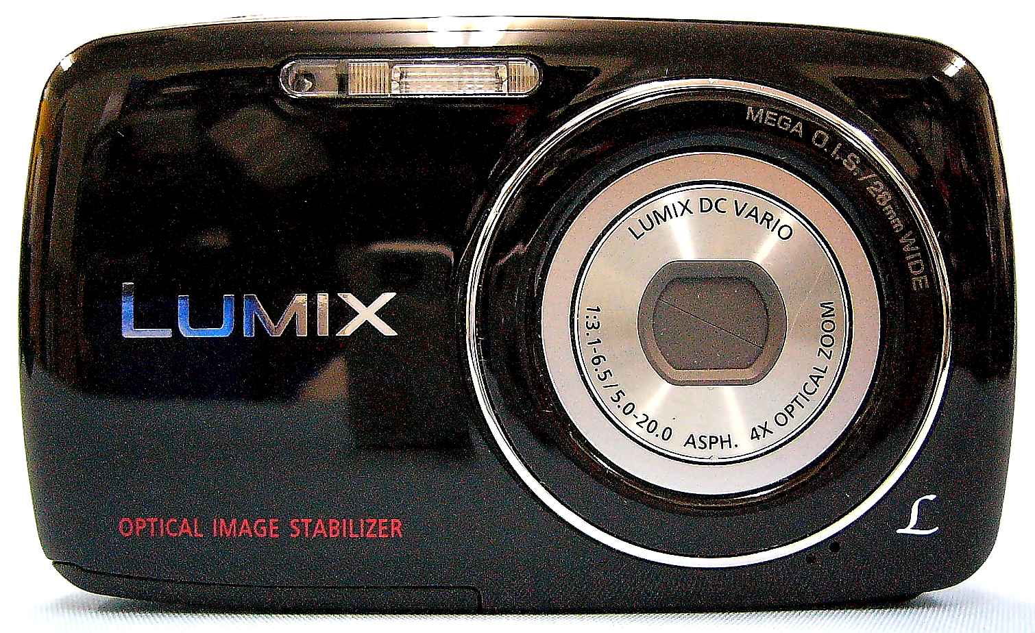 Panasonic　デジタルカメラ　DMC-S1