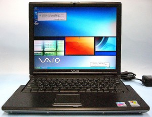 NEC　デスクトップパソコン　PC-VL300HG