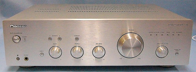 Pioneer　インテグレーテッドアンプ　A-30