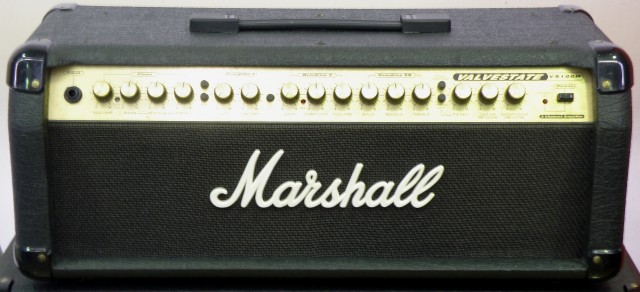 Marshall　ヘッドアンプ　VS100H