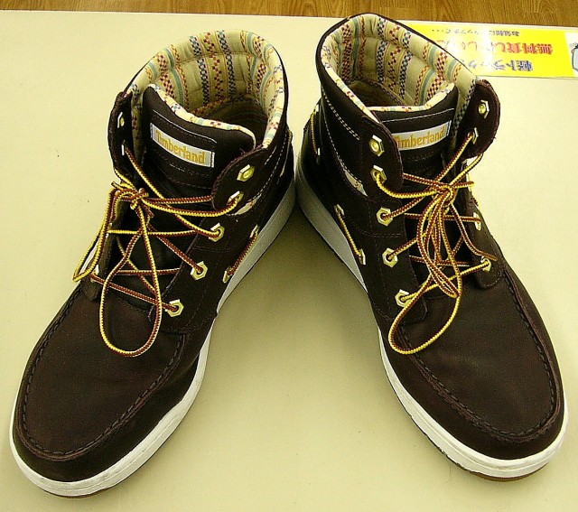 Timberland　メンズシューズ　27.0cm