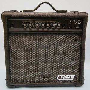 ZT Amp　エレアコ用アンプ　LUNCHBOX Acoustic LBA1