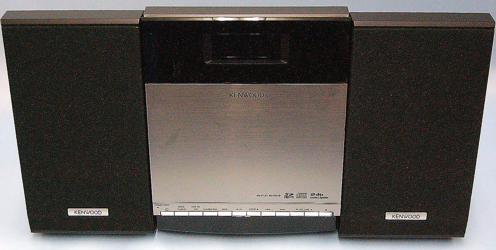 KENWOOD　ミニコンポ　RD-C414