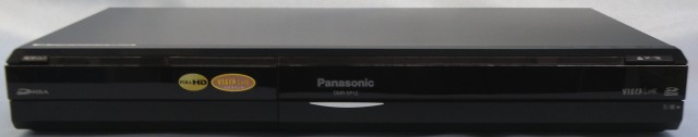 Panasonic　DVDレコーダー　DMR-XP12