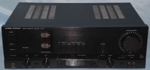 ONKYO　アンプ　A-907X