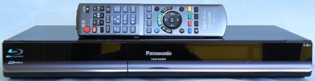 Panasonic　HDD/BDレコーダー　DMR-BW890