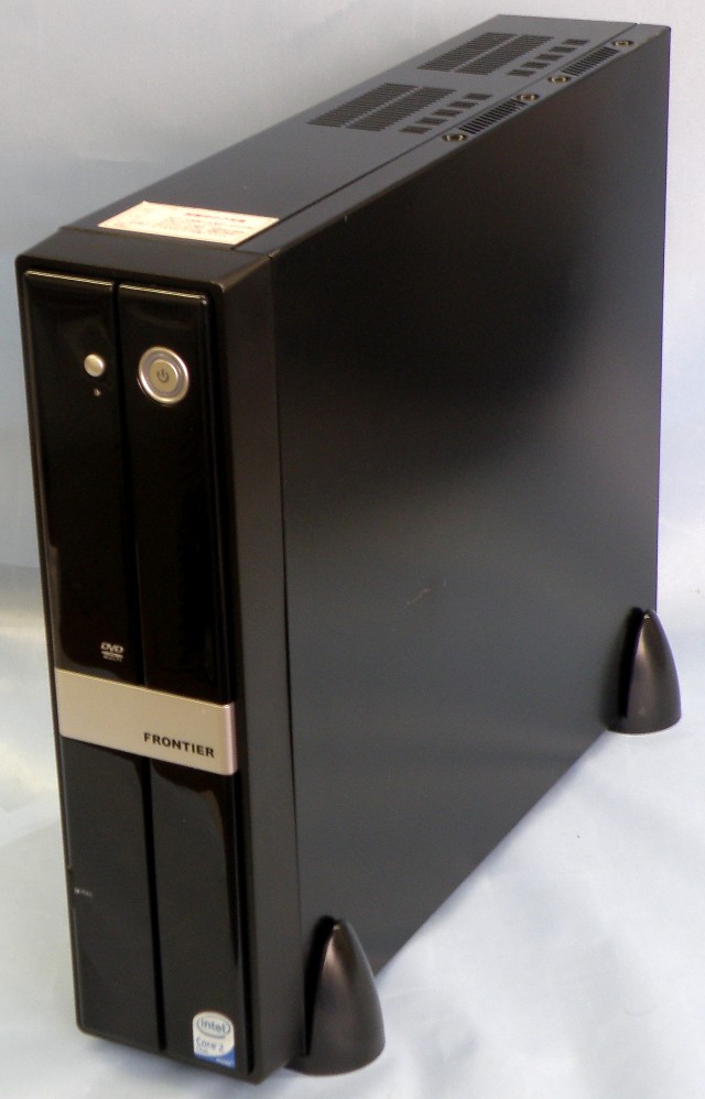 FRONTIER　デスクトップパソコン　KZAS5101