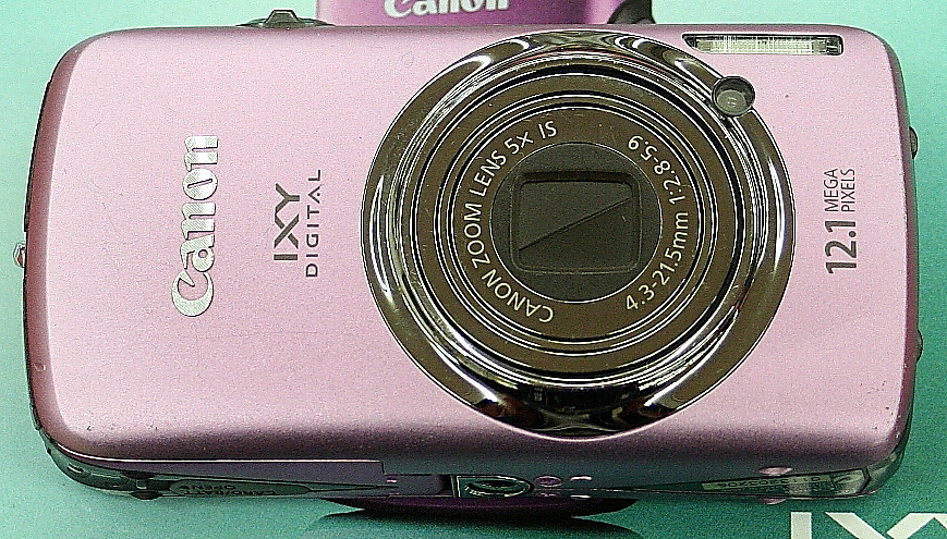 Canon　デジタルカメラ　IXY DIGITAL 930 IS