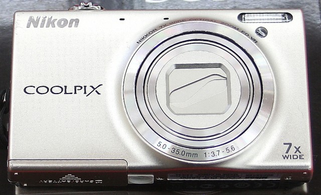 Panasonic　デジタルカメラ　DMC-FX33