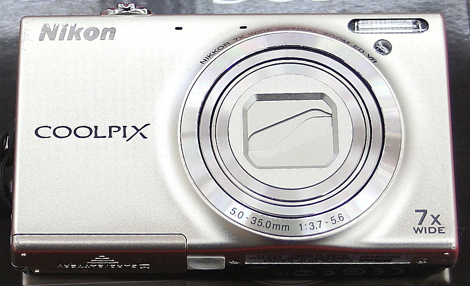 Panasonic　デジタルカメラ　DMC-FX33