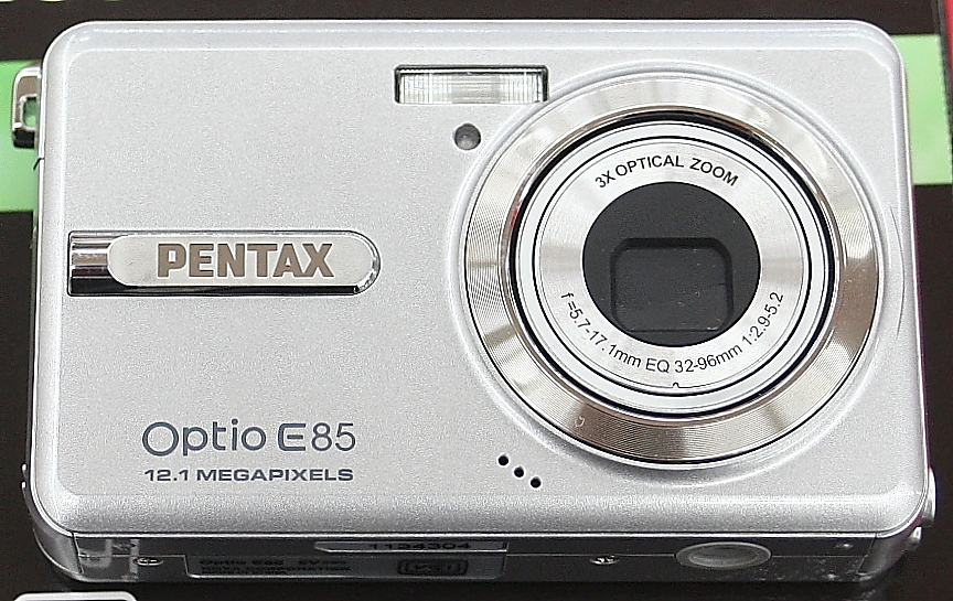 PENTAX デジタルカメラ Optio E85 | 名古屋・三河の大型リサイクル 