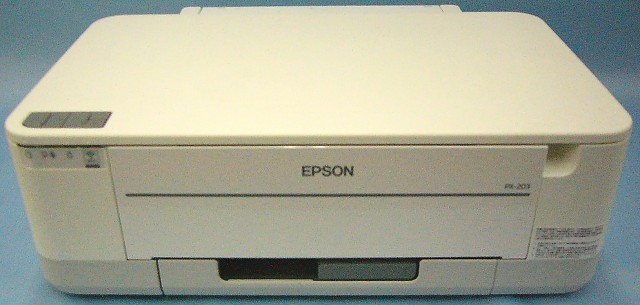 EPSON　プリンタ　PX-203