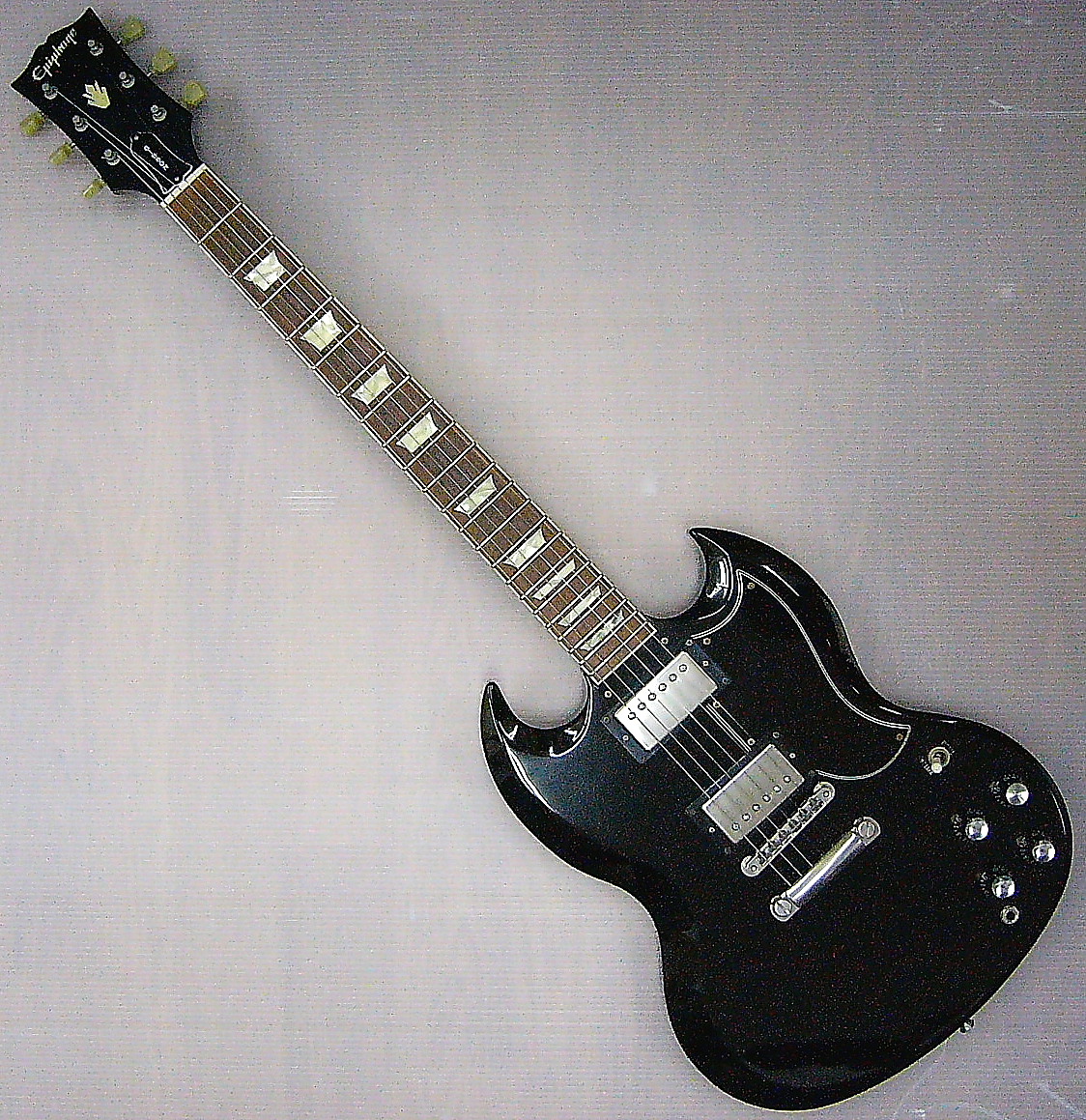 Epiphone SG Made in Japan楽器・機材