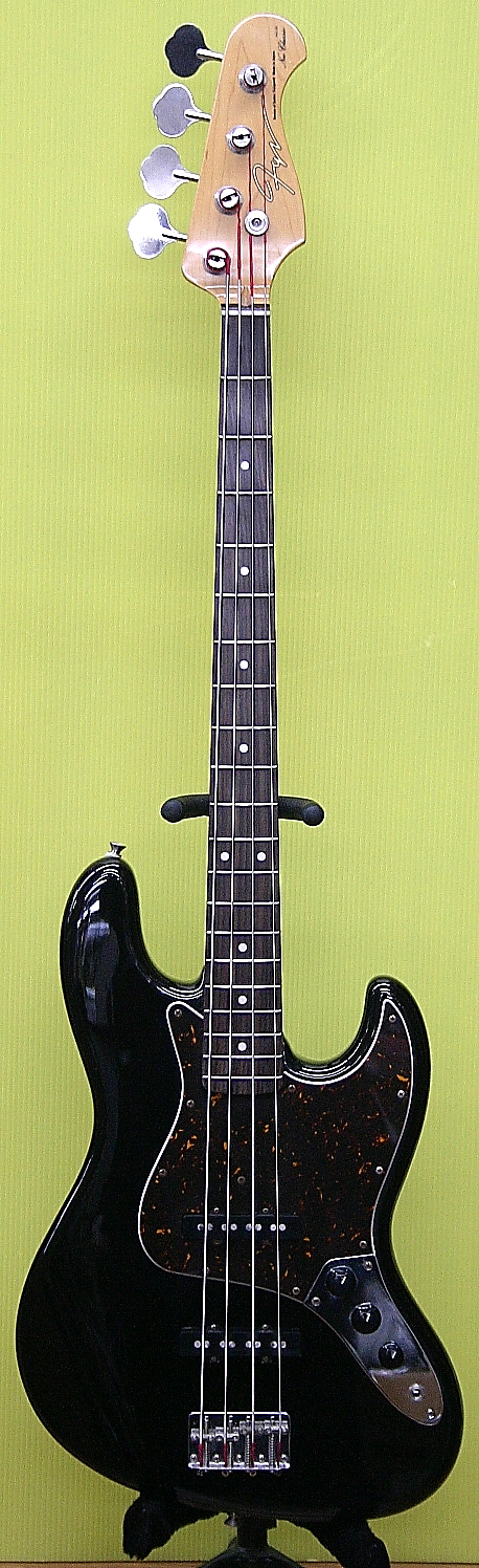 FgN(FUJIGEN) エレキベース NCJB-10R/AL