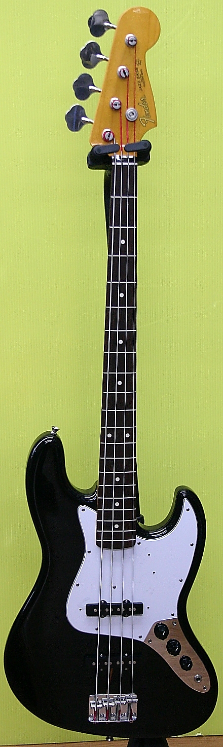Fender Japan エレキベース JB62-58